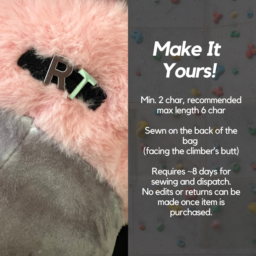 Delia Duck Chalk Bag