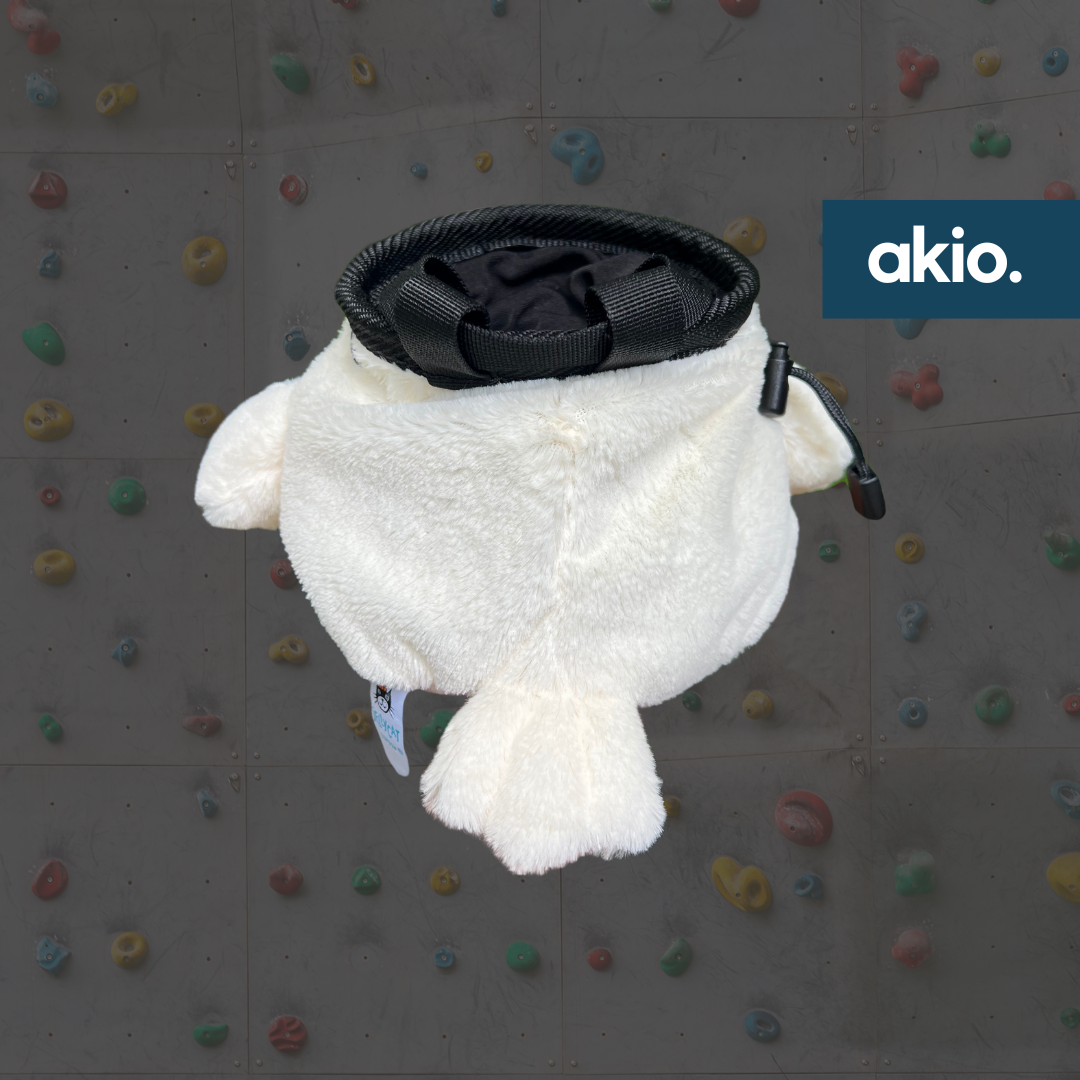 Delia Duck Chalk Bag
