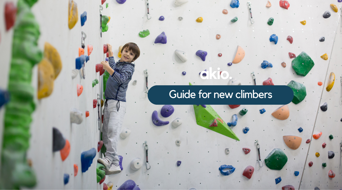 Guide for First-Time Climbers