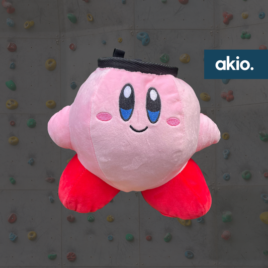 Kirby Chalk Bag, front view