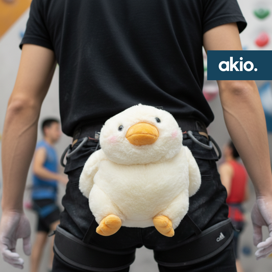 Chonky Duck Chalk Bag