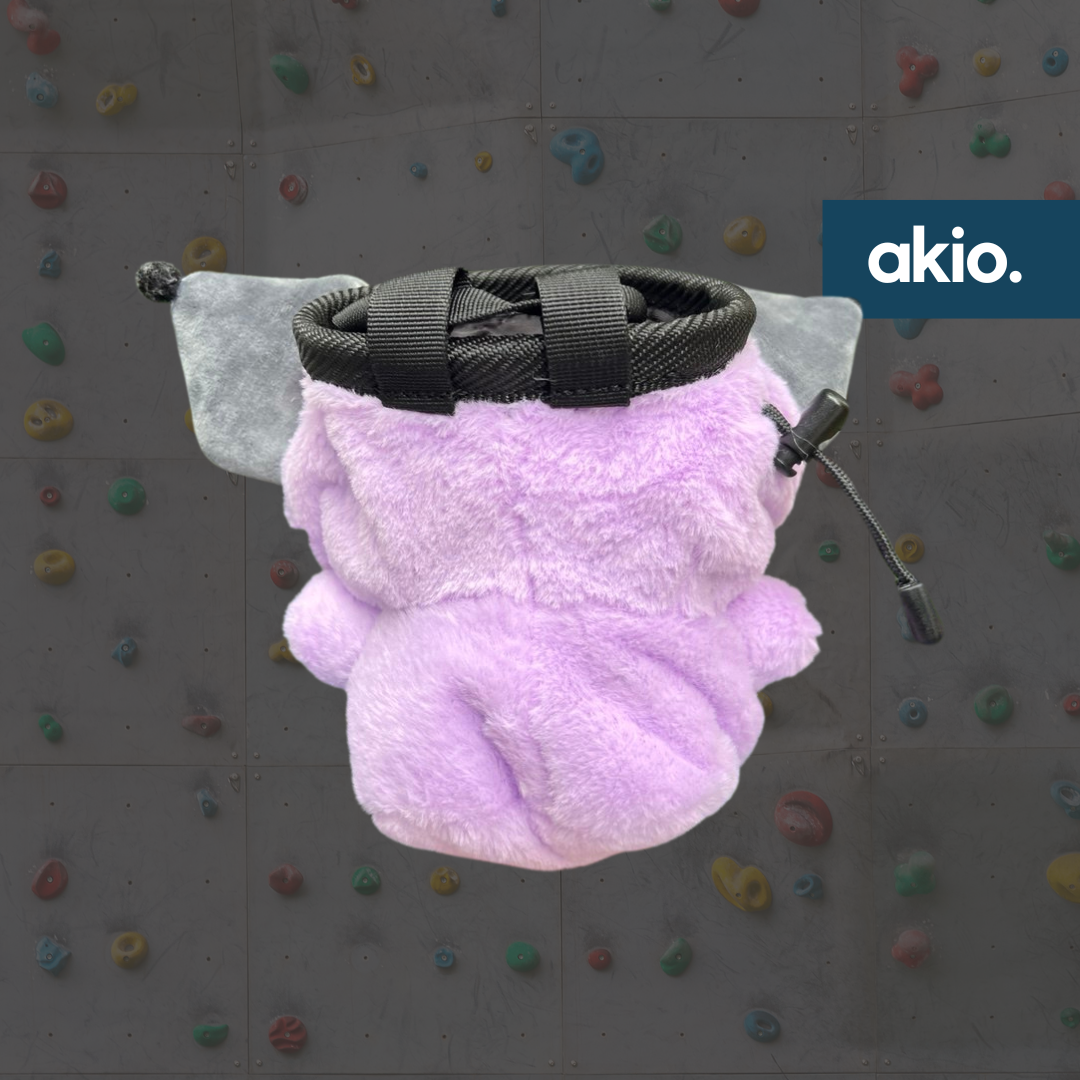 Kuromi Chalk Bag