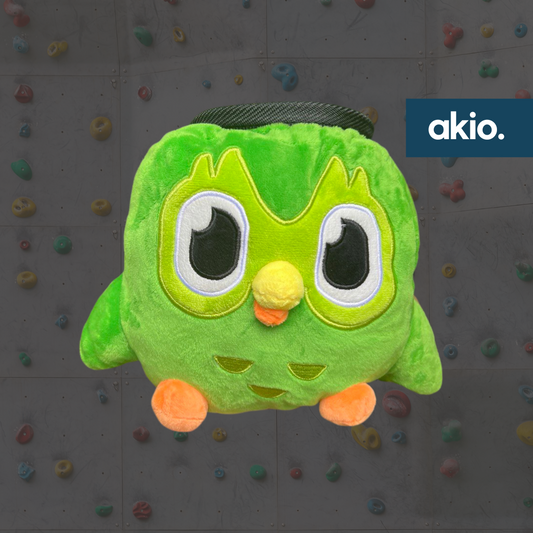 Duolingo Owl Chalk Bag