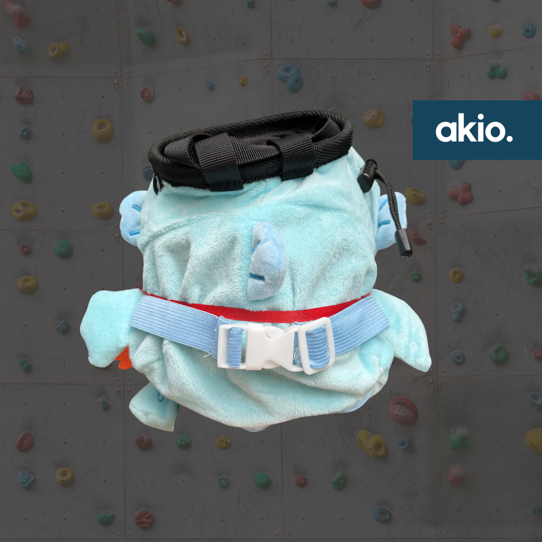 Hangyodon Chalk Bag
