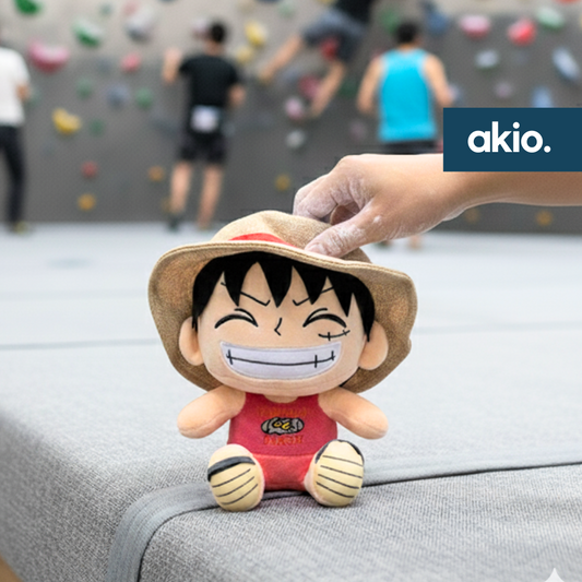 One Piece Luffy Chalk Bag